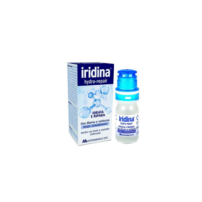 Iridina Hydra Repair Gocce Oculari Idratanti 10ml