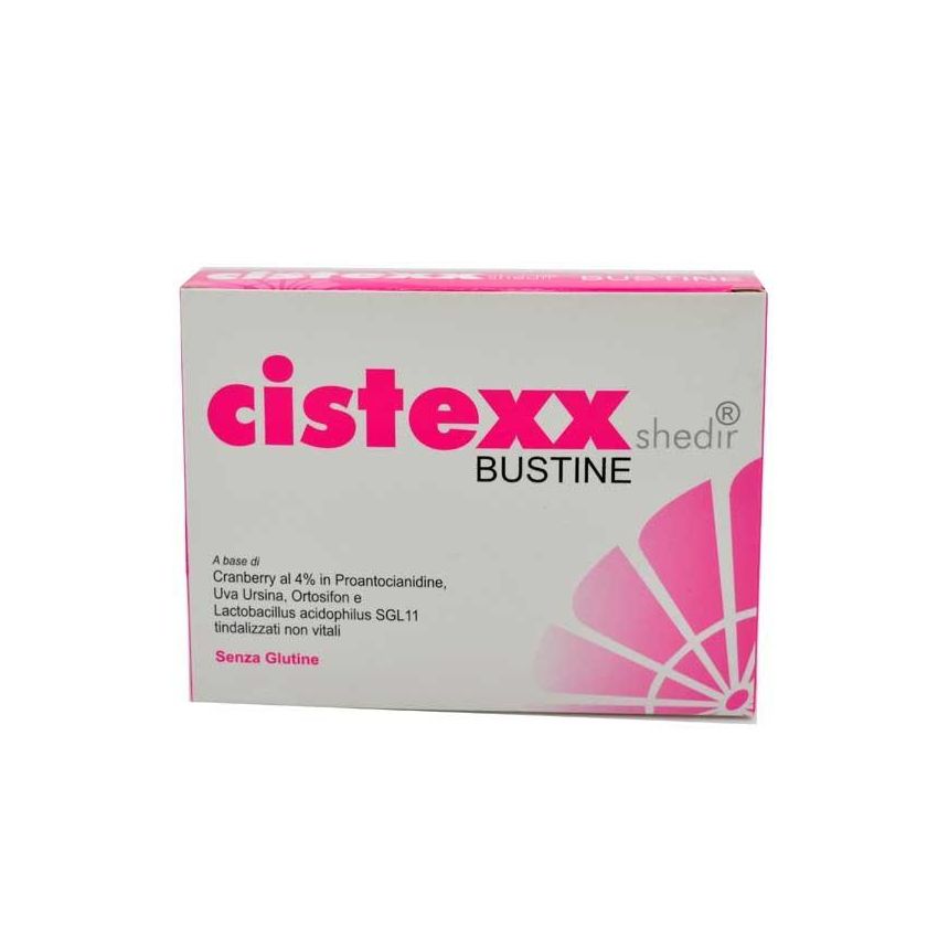 Cistexx Shedir - 14 Bustine Salutari per il Benessere