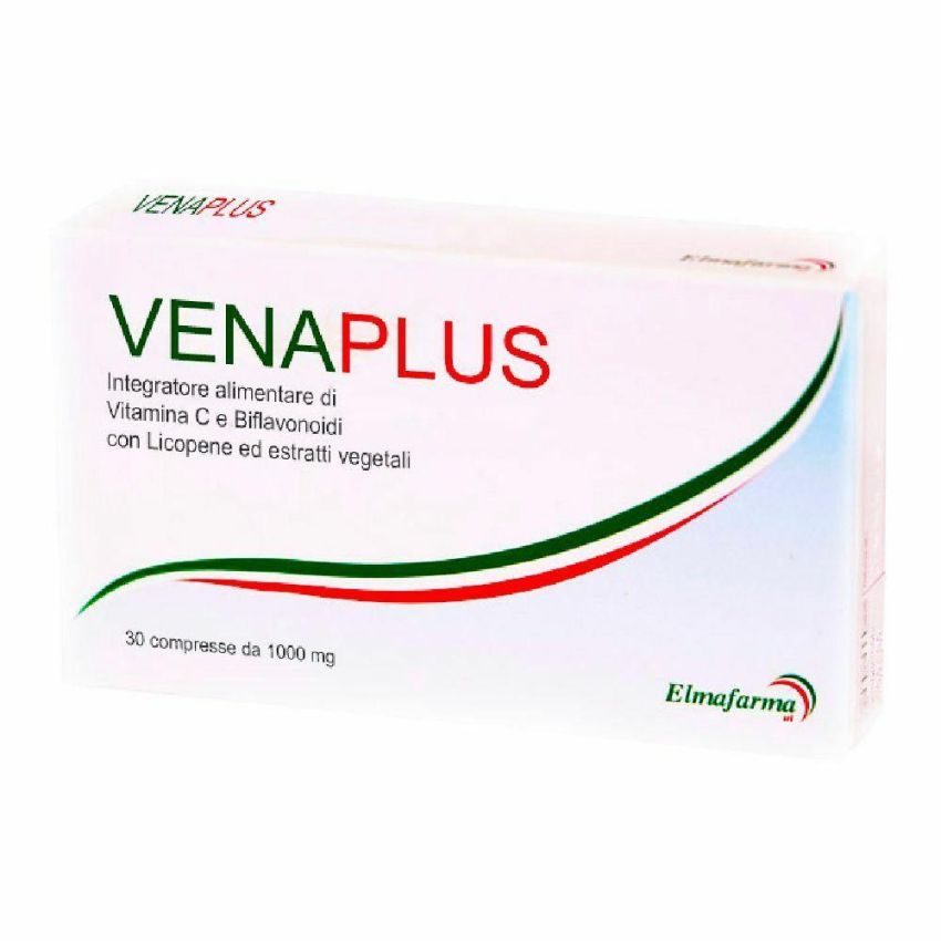 Venaplus: Integratore per la Circolazione – 30 Compresse