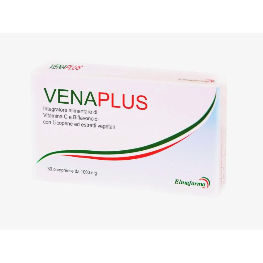 Venaplus: Integratore per la Circolazione – 30 Compresse