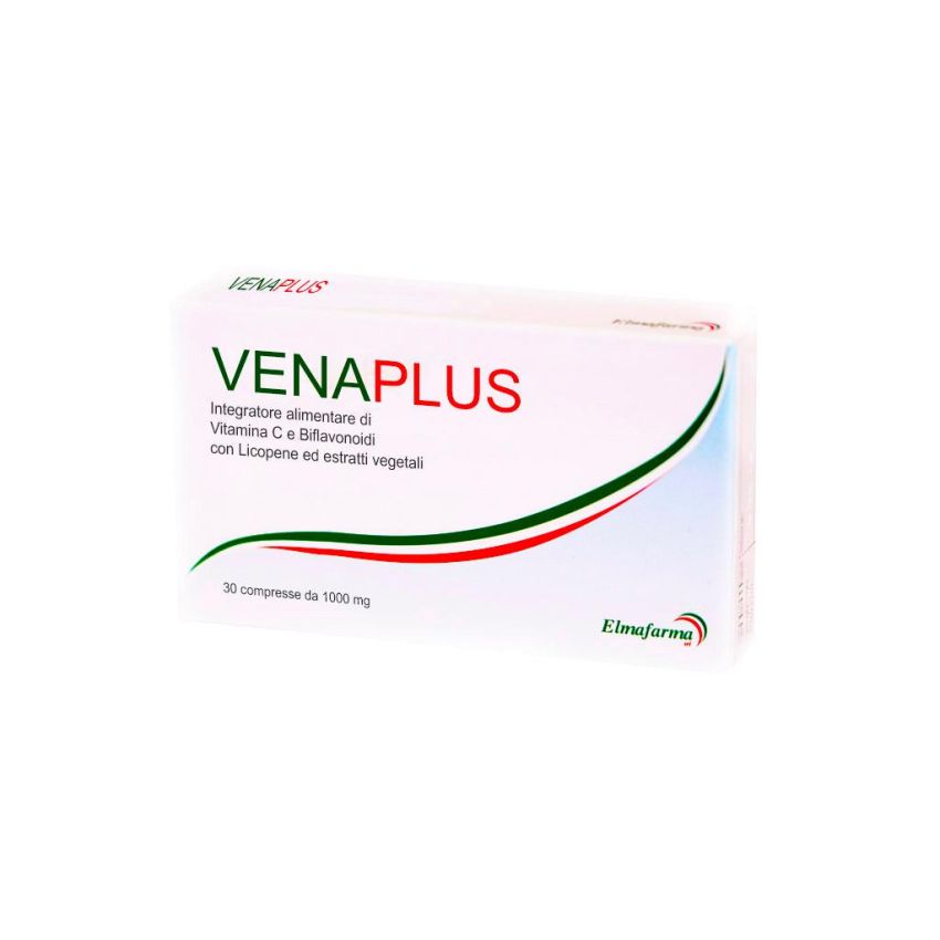 Venaplus: Integratore per la Circolazione – 30 Compresse