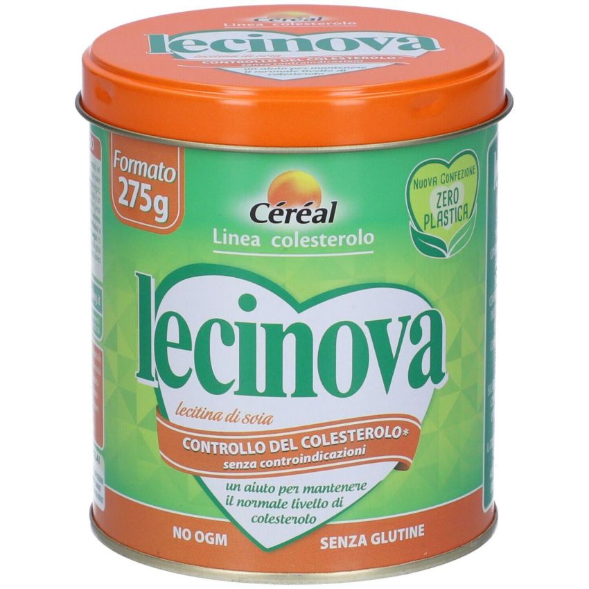 Lecinova Pura Lecitina di Soia in Granuli - 250g