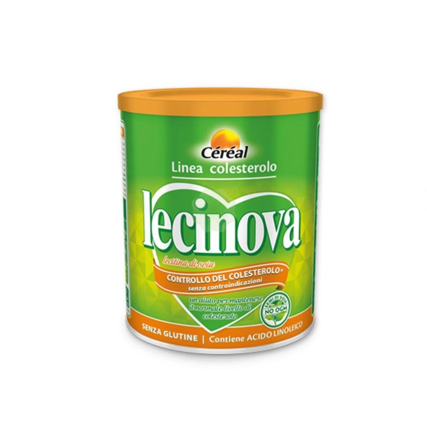Lecinova Pura Lecitina di Soia in Granuli - 250g