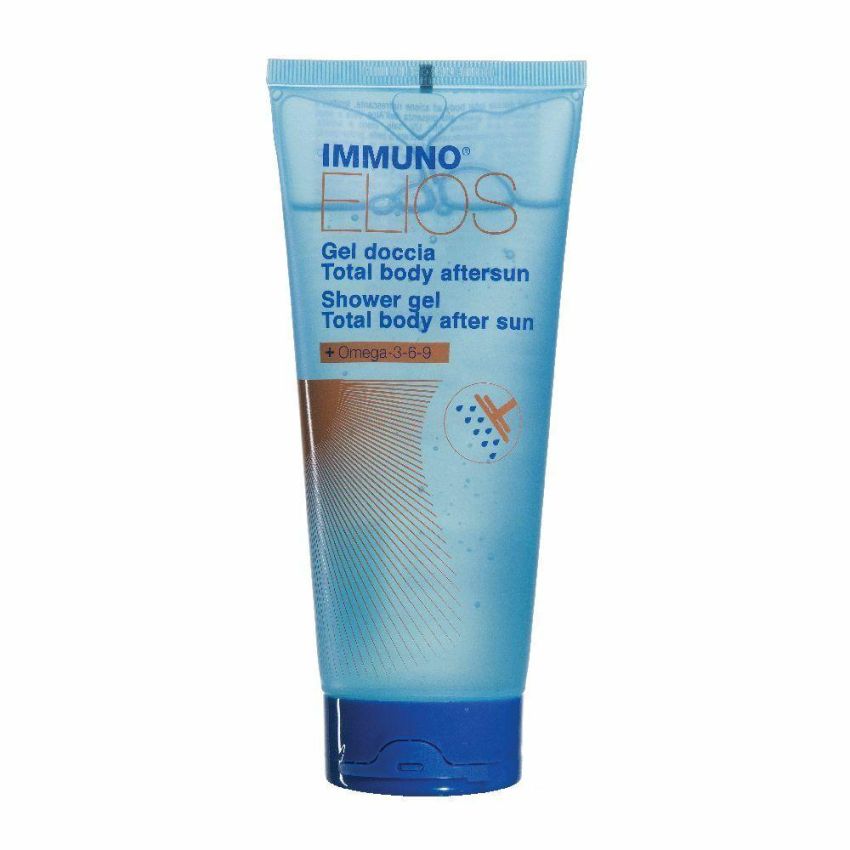 Elios Immuno Gel Doccia Doposole 200ml