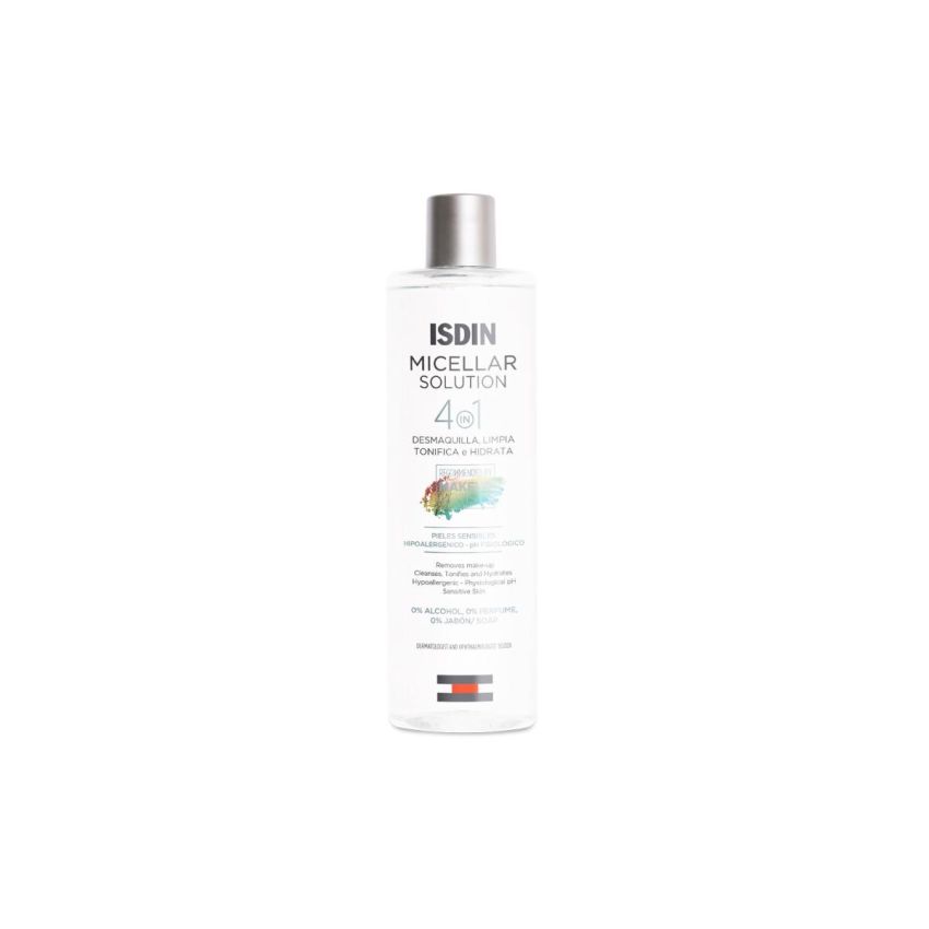 Isdin Soluzione Micellare Idratante per il Viso 400ml