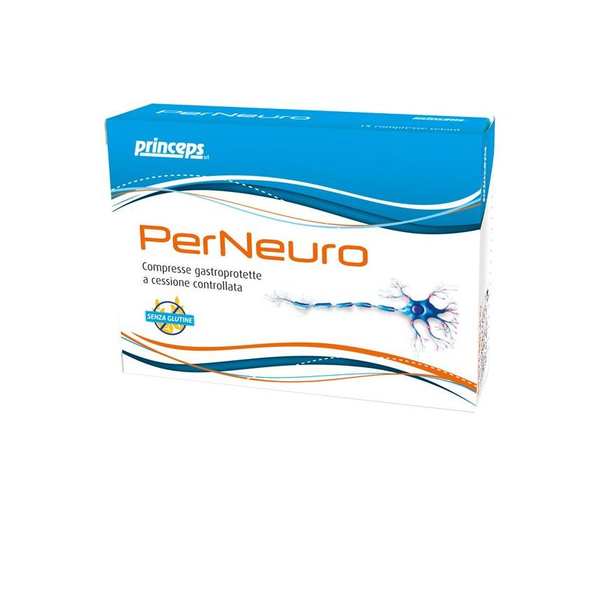 Perneuro: Integratore Nootropico da 15 Compresse