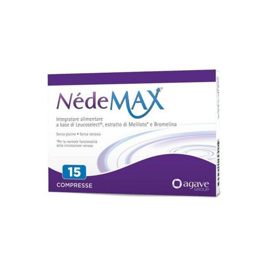 Nedemax Compresse da 15 Pezzi