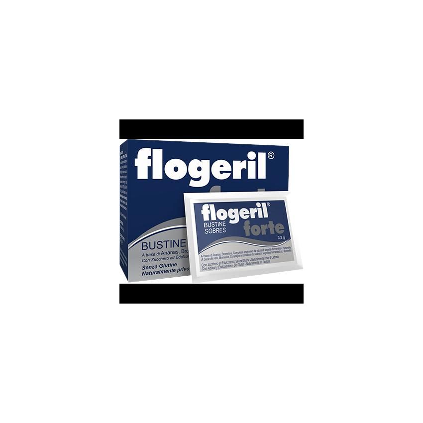 Flogeril Forte - Pacchetto da 20 Bustine