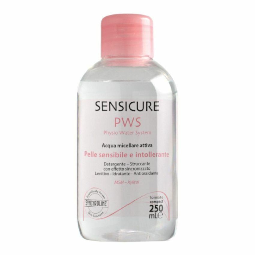 Sensicure Hydrating Skin Care Solution 250ml