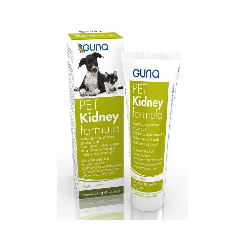 Mangime Complementare Pet Kidney Formula 50g per Cani e Gatti