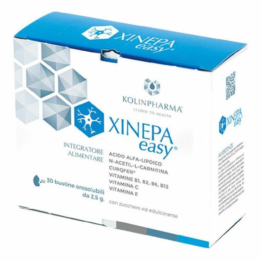 Xinepa Easy Orosolubili - 30 Bustine da 75g