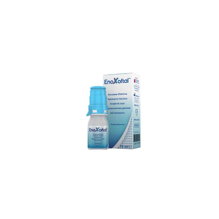 Soluzione Oftalmica Enoxoftal 10ml