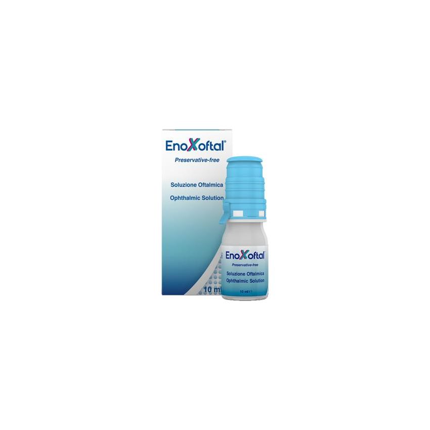 Soluzione Oftalmica Enoxoftal 10ml