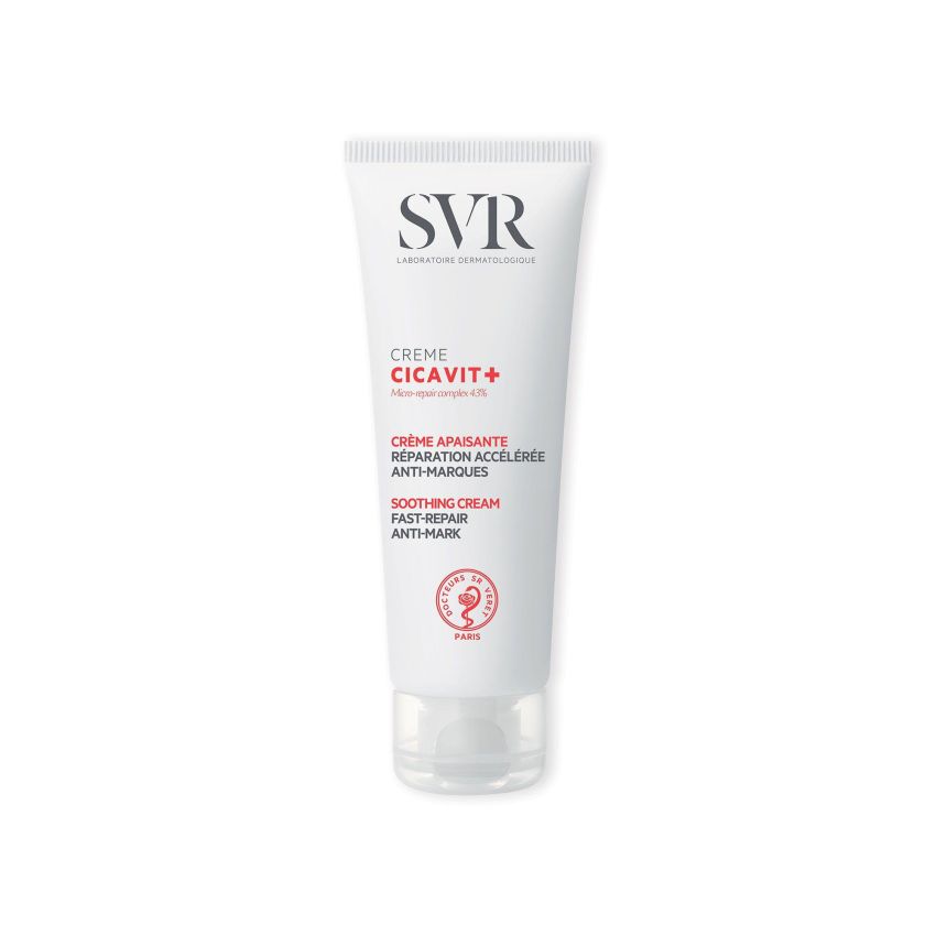 SVR Cicavit Crema Riparatrice Rigenerante 40ml