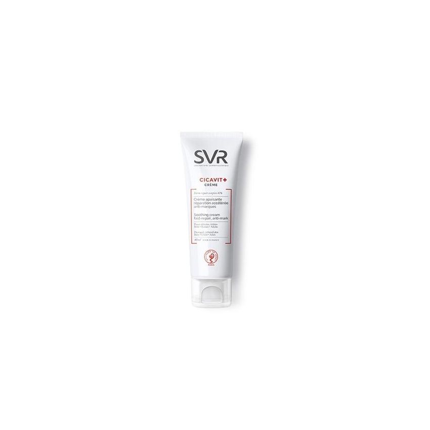 SVR Cicavit Crema Riparatrice Rigenerante 40ml