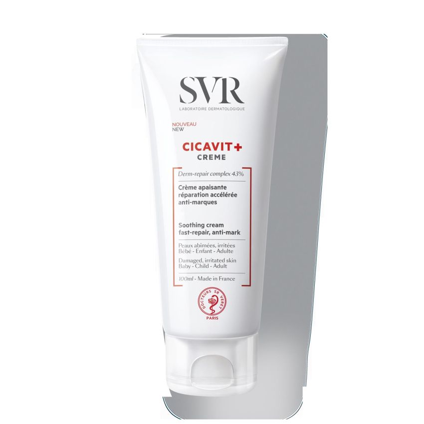 SVR Cicavit Crema Riparatrice Rigenerante 40ml