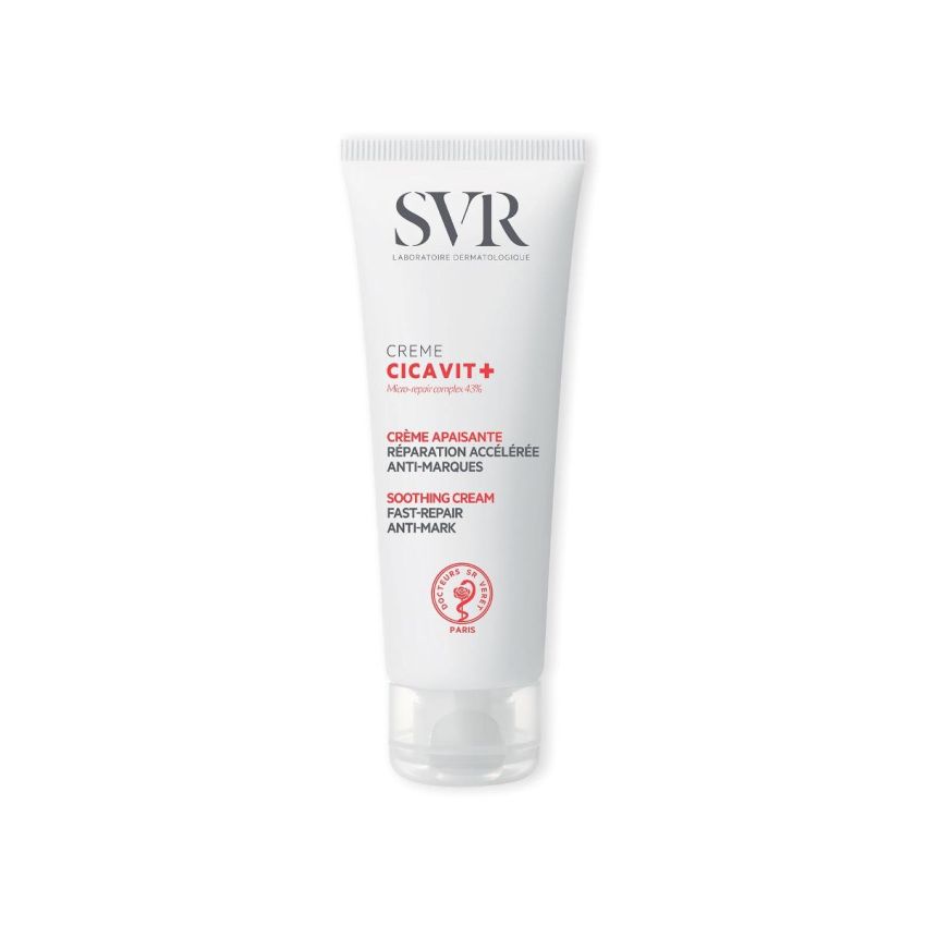 SVR Cicavit Crema Riparatrice Rigenerante 40ml