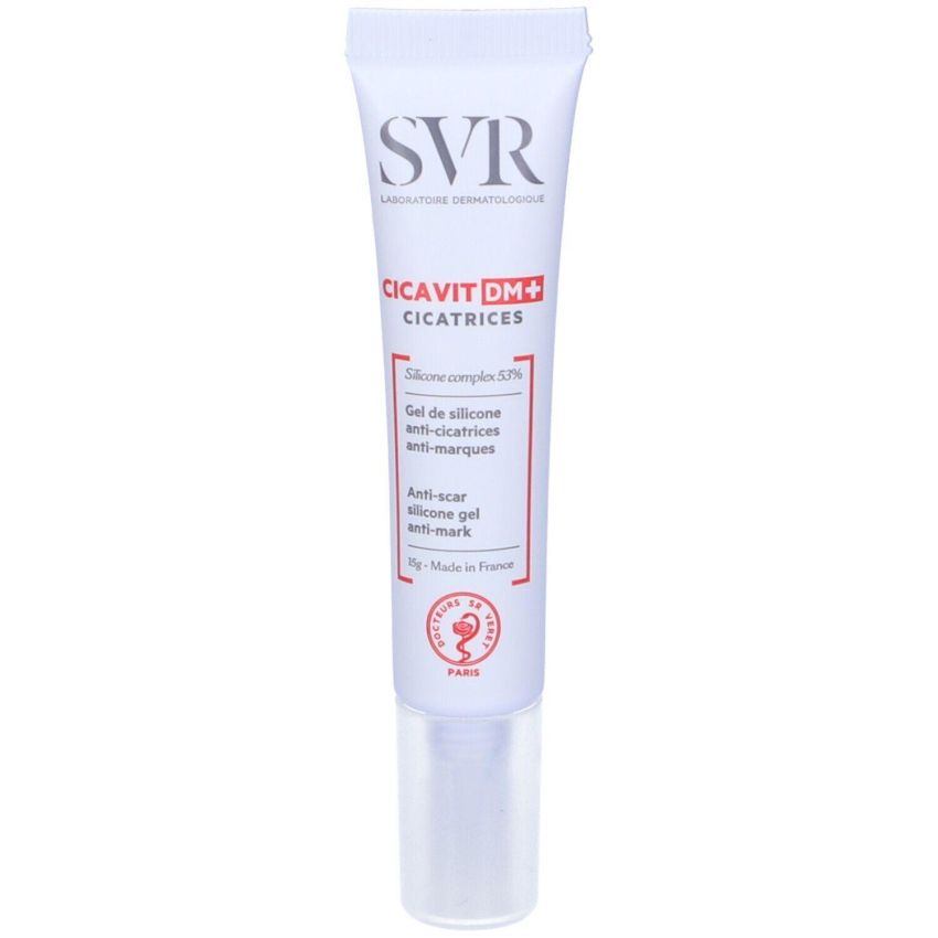 SVR Cicavit+ DM Gel per la Cura delle Cicatrici 15ml