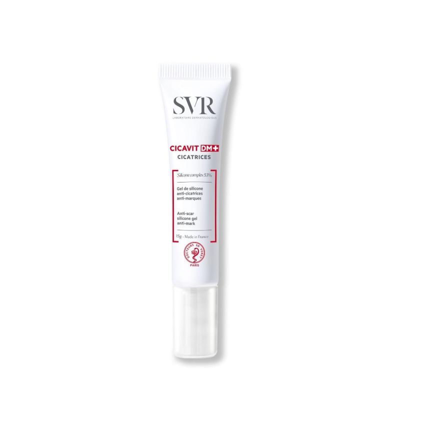 SVR Cicavit+ DM Gel per la Cura delle Cicatrici 15ml