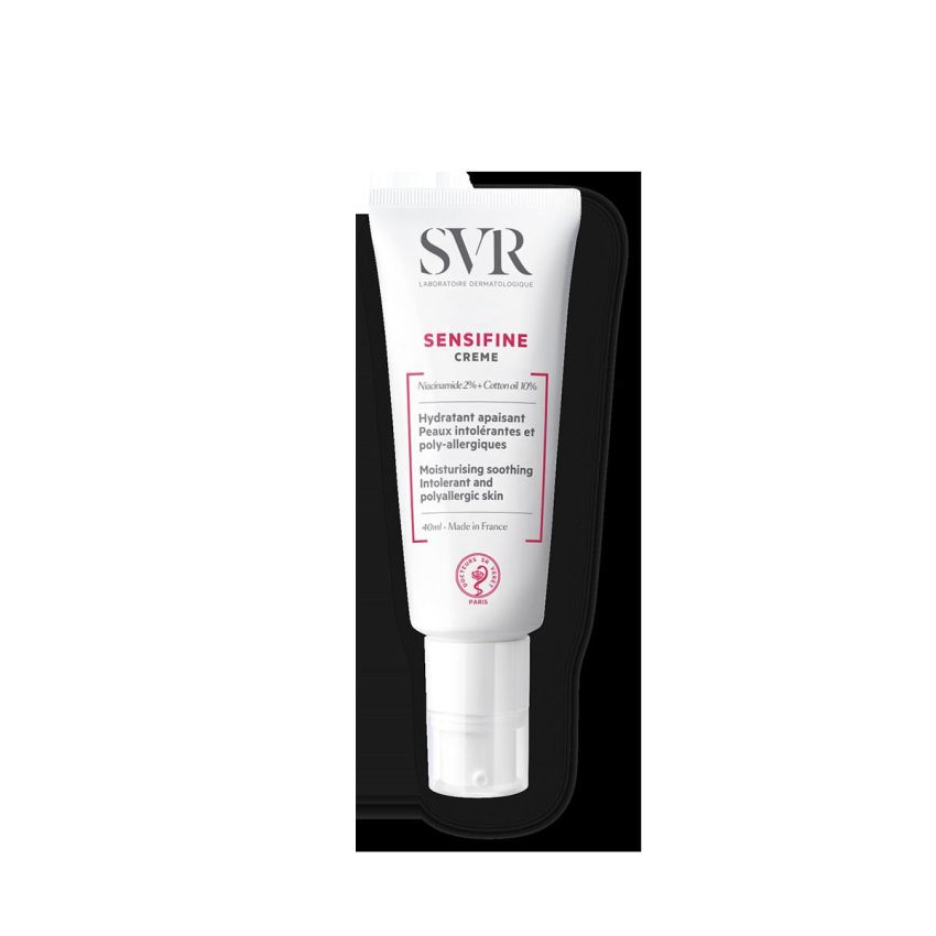 Crema Anti-Rossore Ricca SVR Sensifine AR, 40ml