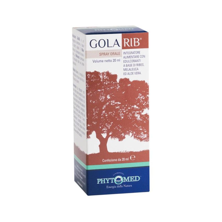 Golarib Throat Spray 20ml