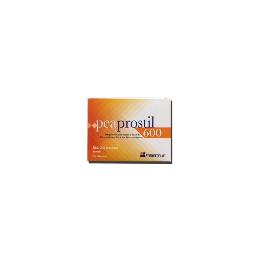Peaprostil 600mg - Confezione da 16 Bustine