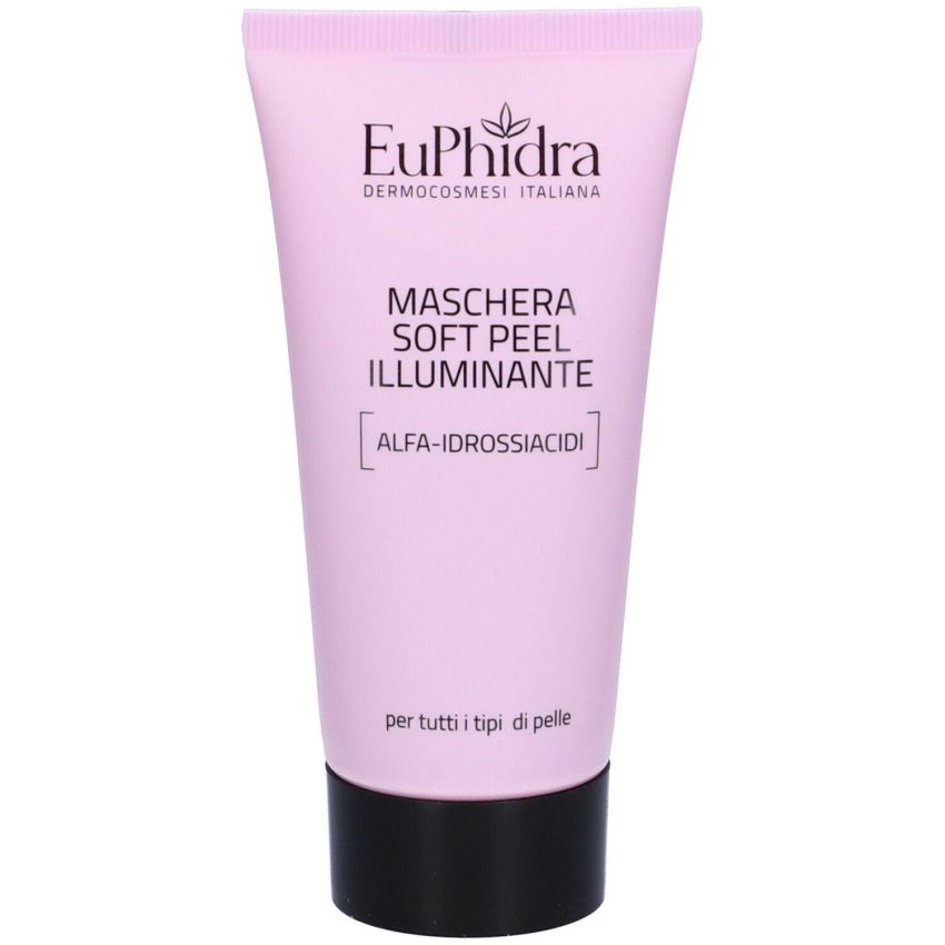 Maschera Illuminante Euphidra Soft Peel - 75ml