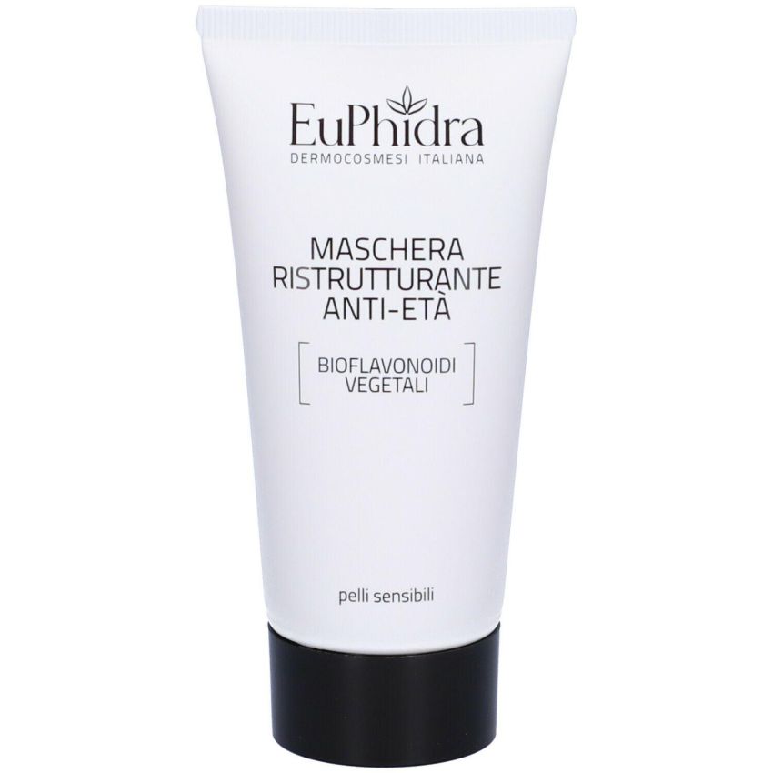 Euphidra Maschera Anti-Età Ristrutturante e Rigenerante 75ml