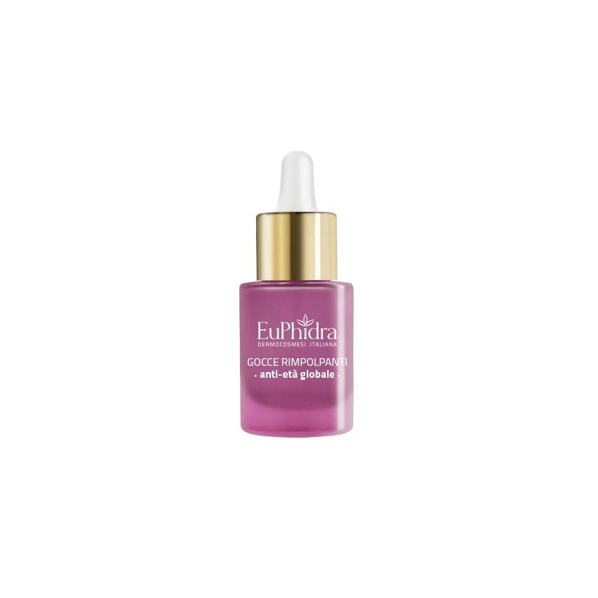 Euphidra Suprema Filler Rimpolpante in Gocce 15ml