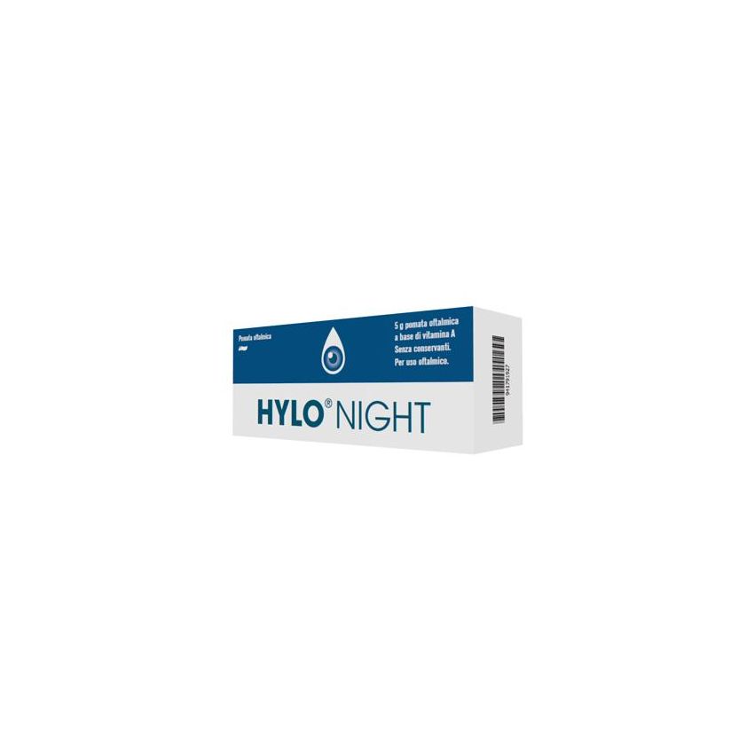 Hylo Night 5g Eye Comfort Gel