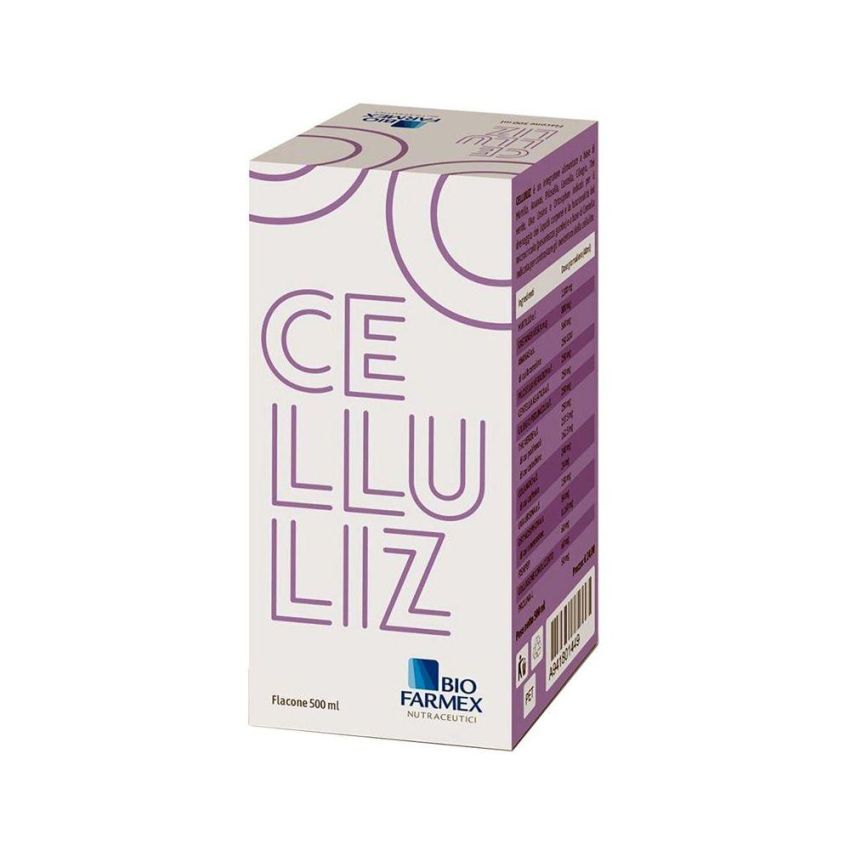 Celluliz Anti-Cellulite Treatment 500ml