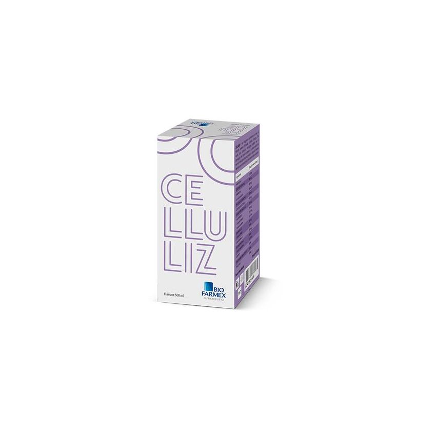Celluliz Anti-Cellulite Treatment 500ml