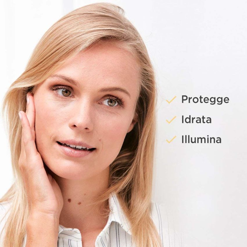 Isdin Isdinceutics Flavo-C Ultraglican Fiale per il Viso - Confezione da 10