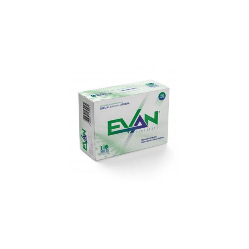 EVAN - Integratore Alimentare da 60 Compresse