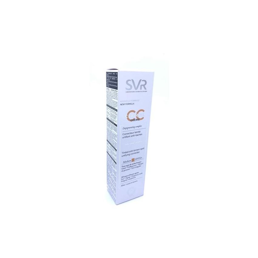 SVR Clairial CC Cream Medium-Tone SPF50+ - 40ml