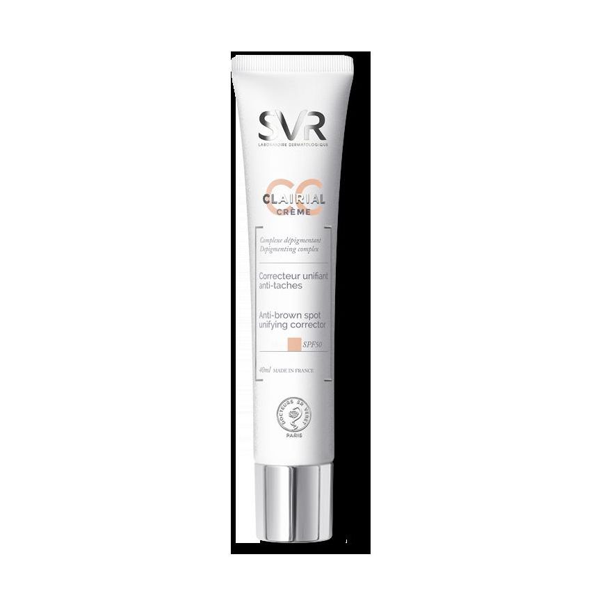 SVR Clairial CC Cream Medium-Tone SPF50+ - 40ml