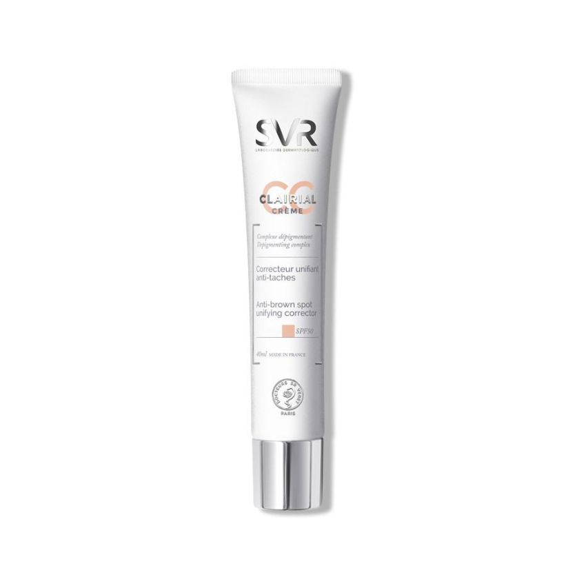 SVR Clairial CC Cream Medium-Tone SPF50+ - 40ml