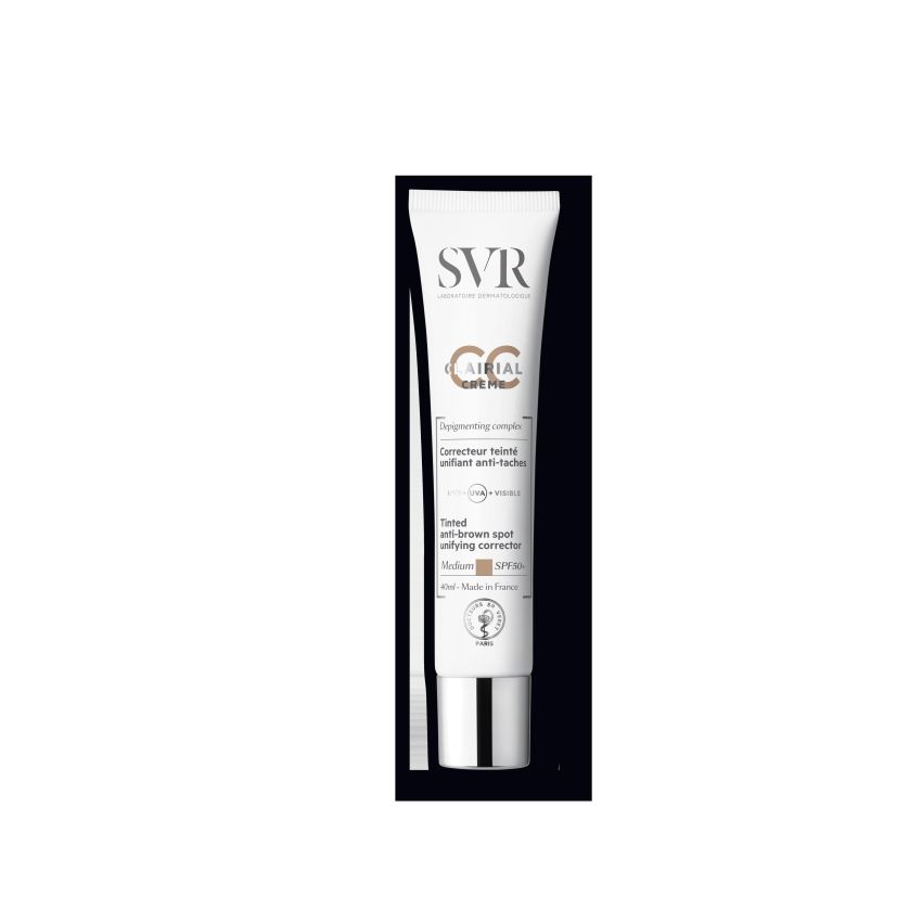 SVR Clairial CC Cream Medium-Tone SPF50+ - 40ml