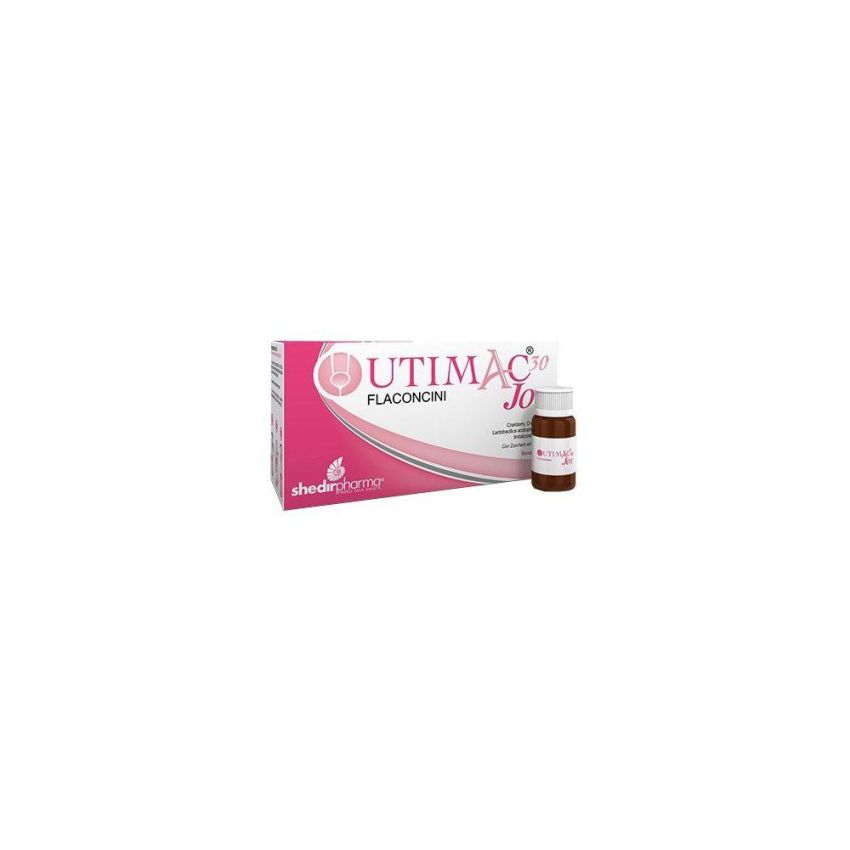 Utimac 30 Joy: Pacchetto di 10 Flaconcini da 10ml