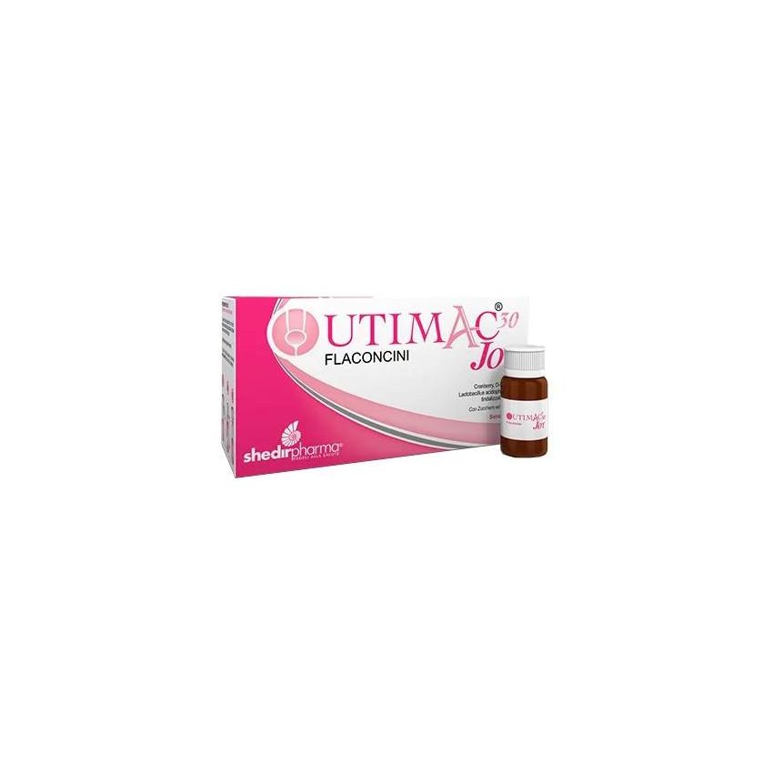 Utimac 30 Joy: Pacchetto di 10 Flaconcini da 10ml