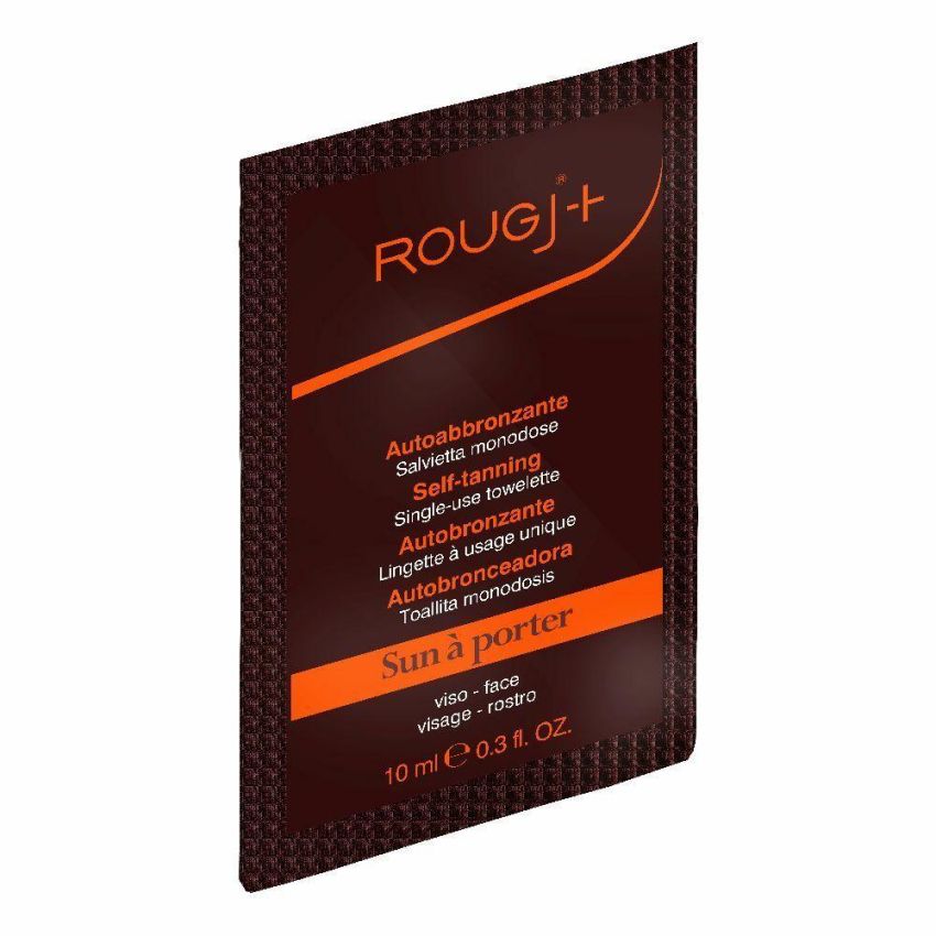 Rougj Salvietta Autoabbronzante Monouso - 1 Pezzo