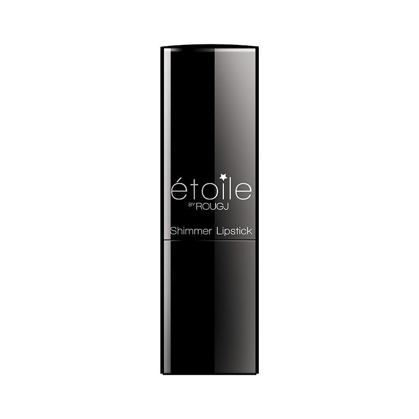 Rougj Etoile Lipstick N.04 Arancione Effetto Shimmer