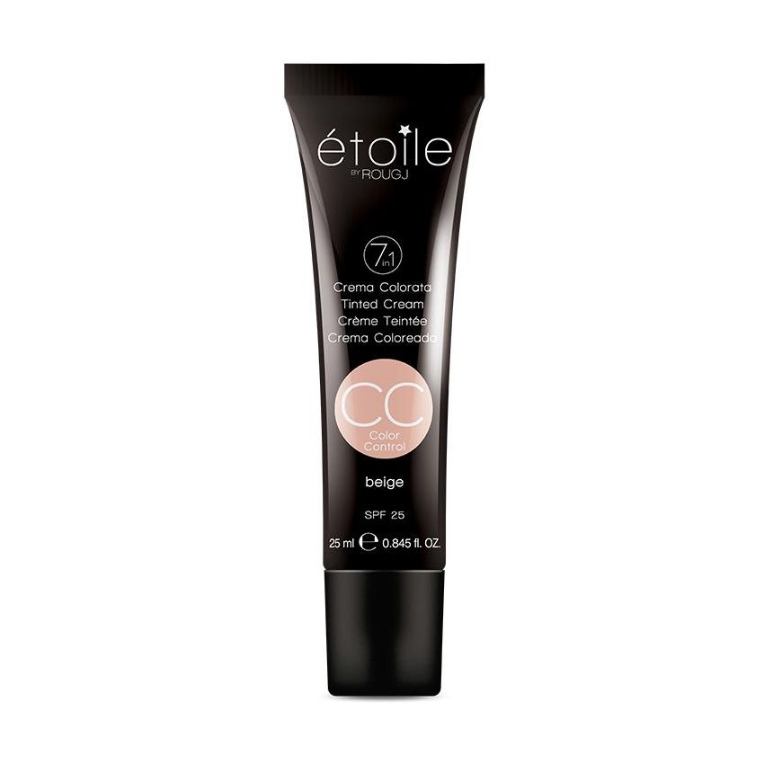 Rougj Etoile CC Crema Correttiva Color Medium - 25ml