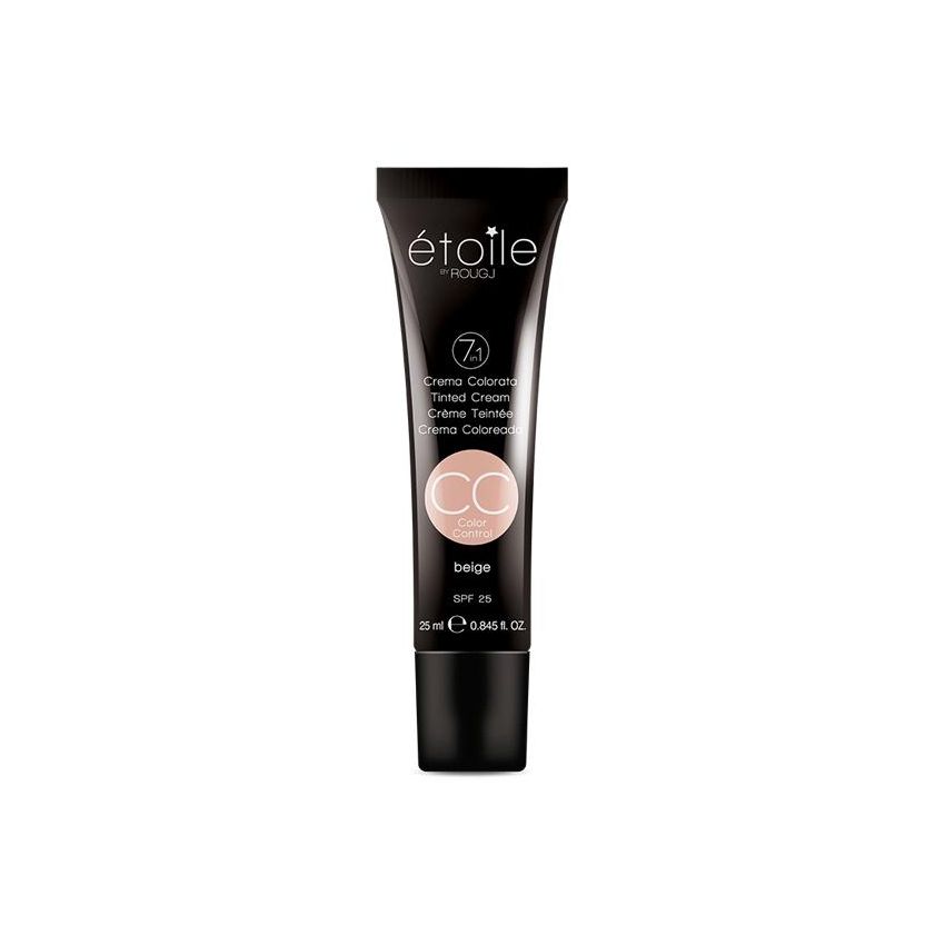 Rougj Etoile CC Crema Correttiva Color Medium - 25ml