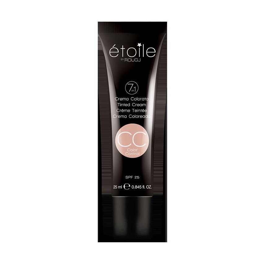 Rougj Etoile CC Cream di 25ml - Tonalit√† Caramello