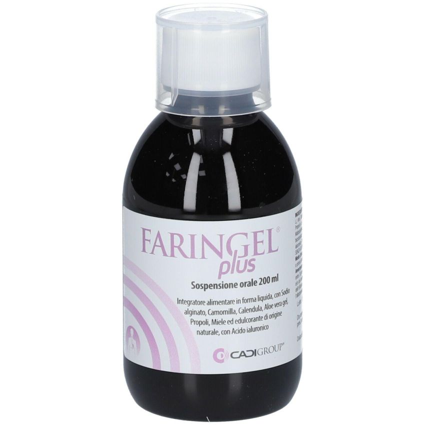 Faringel Plus Soluzione Ortopedica - 200ml