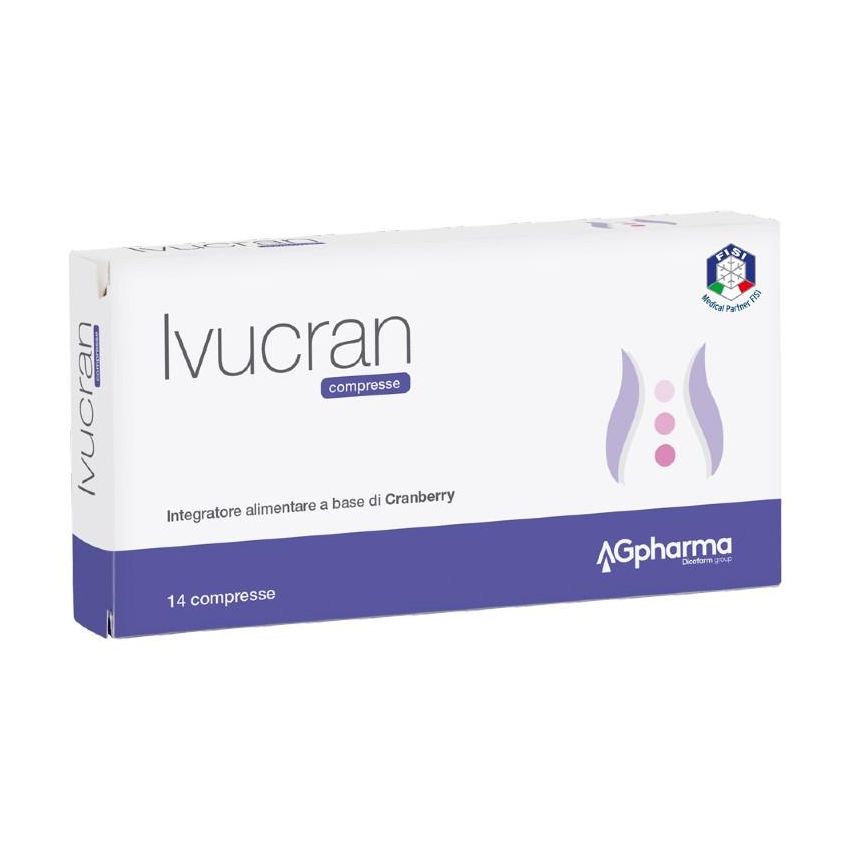 Ivucran - Pacco da 14 Compresse per Migraine