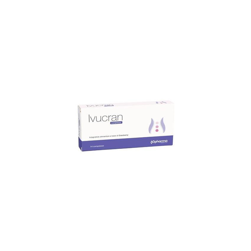Ivucran - Pacco da 14 Compresse per Migraine