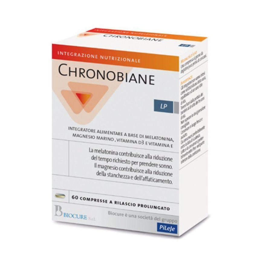 Chronobiane LP - Integratore Alimentare, 60 Compresse