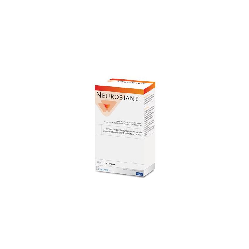 Neurobiane Brain Health Supplement - 60 Capsule